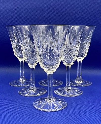 Verres vin blanc cristal - À,