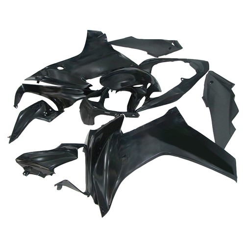Abs plastic fairings - plastic, bodywork