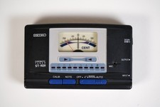 Seiko ST-909- Chromatic Tuner - High-Precision Tuning w/Compact Design