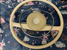 Mercedes Steering W108 W109 W111 W112 W113 W114 W115 Pagode/8 Ivory 280sl Se