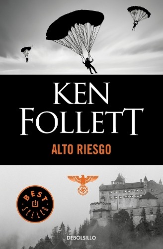 Ken follett alto riesgo - ken,