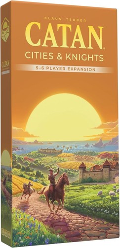 Catan villes chevaliers 6 - villes, 5-6