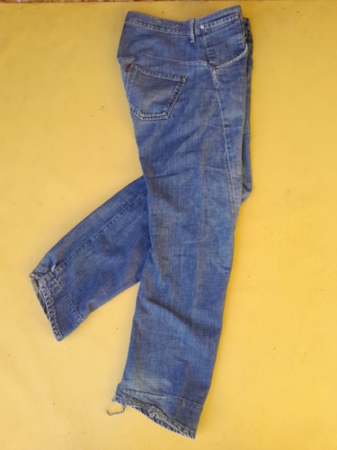 Vintage levis engineered jeans - vintage,