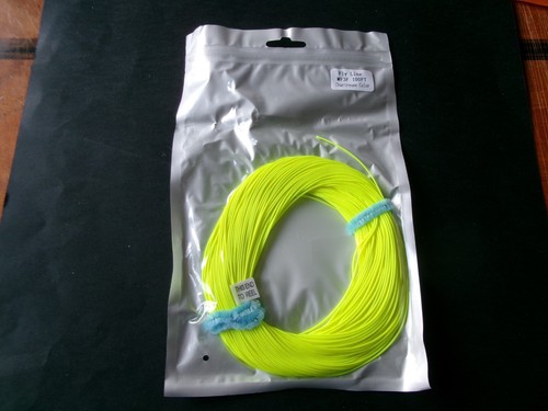 Pêche mouche soie flottante - -,