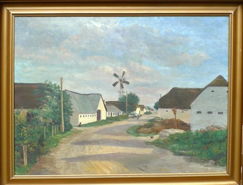 Poul poulsen dörfliches - poul, -dörfliches