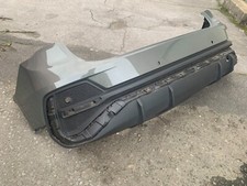 AUDI Q3 F3 S-LINE 2018 ONWARDS REAR BUMPER PDC GENUINE 83F807521A