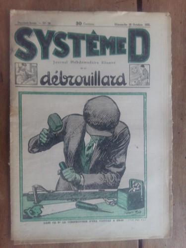 Magazine systeme voiture a - magazine,