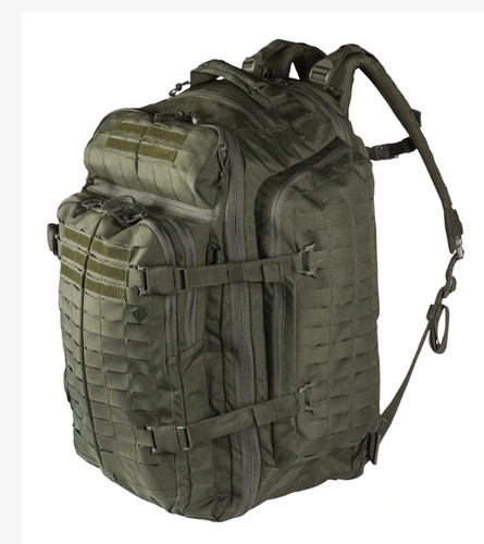 First tactical tactix day - tactical, 3-day
