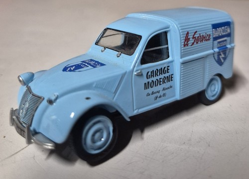 Citroen 2cv azur - citroen,