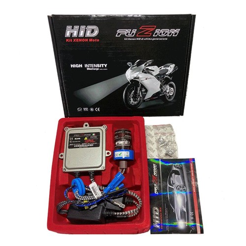 Fuzion kit xénon moto r - kit,