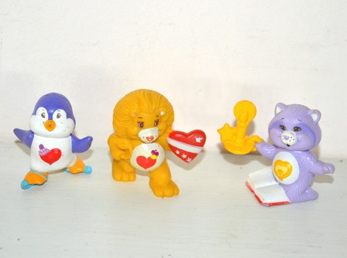 Lot figurines bisounours - lot,