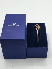ZX- Bracelet Swarovski Doré
