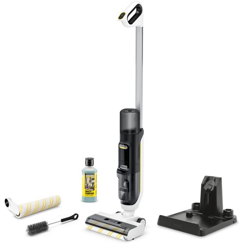Nettoyeur sol karcher fcv 3 - sol,