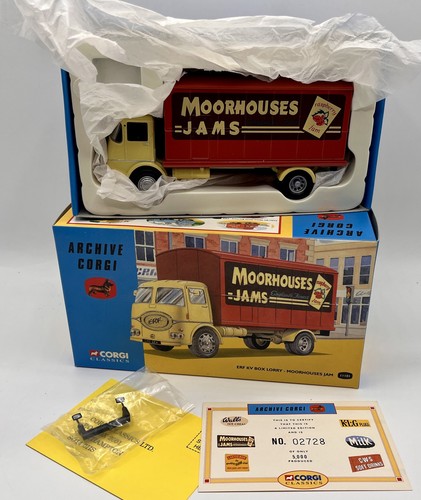 Archive corgi classics 11101 - corgi,