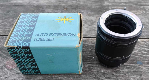 Soligor pour minolta - soligor, auto