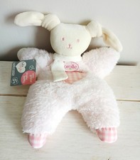Corolle lapin doudou Patachou
