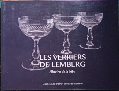 Les verriers lemberg plus - verriers, lemberg-