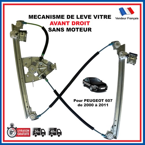 Lève vitre électrique avant - lève,