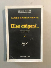 James Hadley Chase - Rare