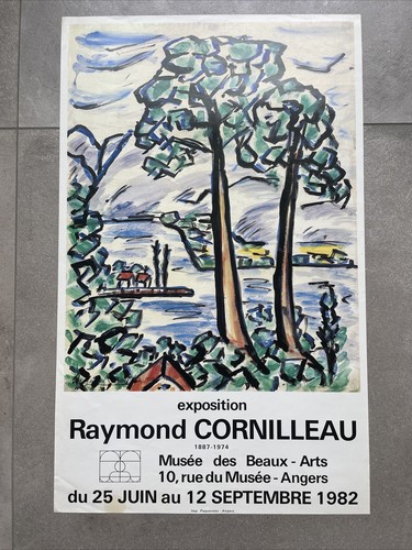 Raymond cornilleau affiche - raymond,