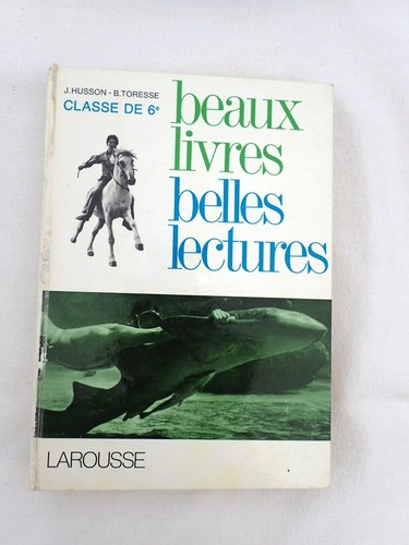 Livre scolaire beaux livres - scolaire,