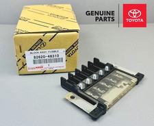 82620-48310 GENUINE TOYOTA OEM BLOCK ASSY, FUSIBLE 8262048310 NEW