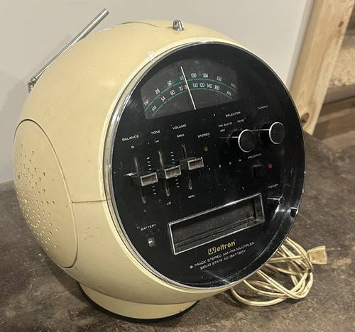 Weltron model 2001 - weltron,