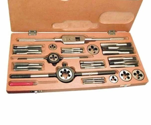 Coffret complet tarauds - coffret, et