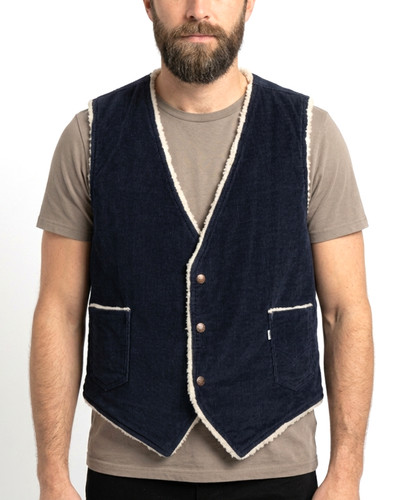 Levi 60605 veste gilet - levi’s,