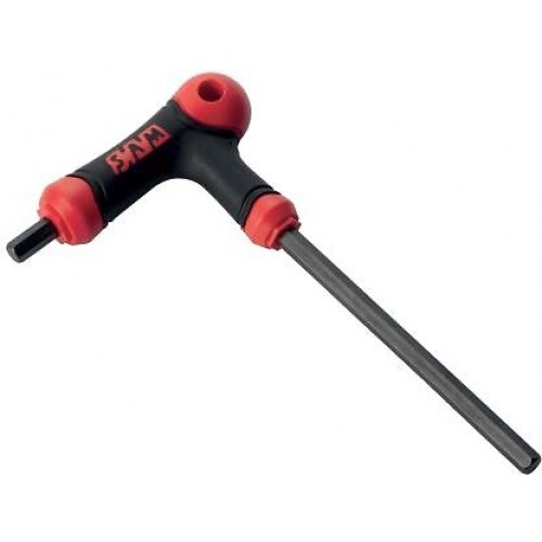 Clé mâle pans et - à, 6