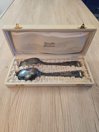 Couverts service anciens - service,