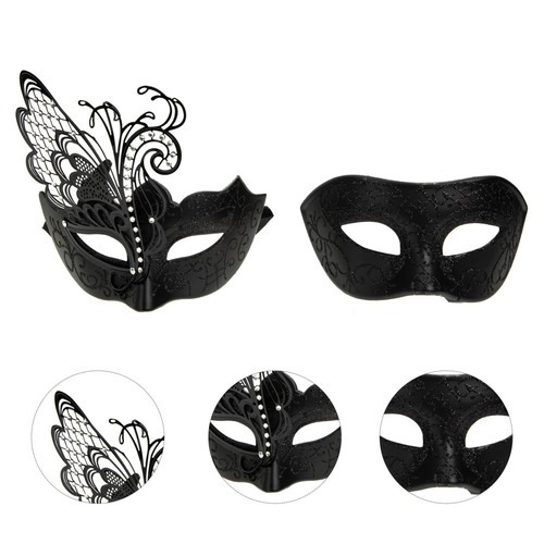 2pcs venetian halloween - venetian,