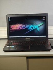 Asus FX553V/15.6"/Core I7/GTX