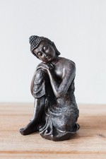 Statue Bouddha Thaï Penseur