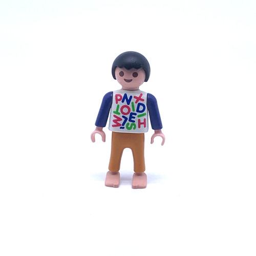Playmobil enfant moderne - *,