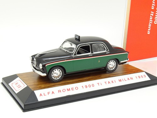 Alfa romeo 1900 - 1/43,