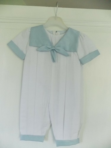 Costume tenue ensemble bapteme