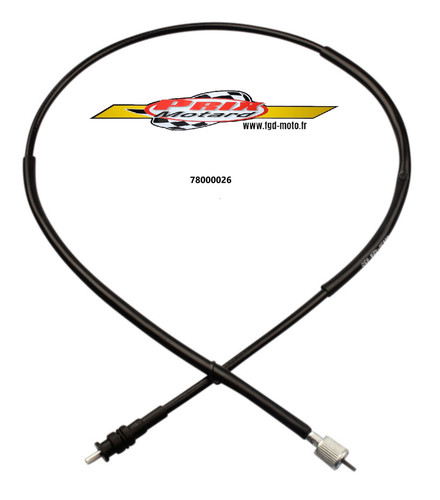 Honda xls 250 - xls, cable