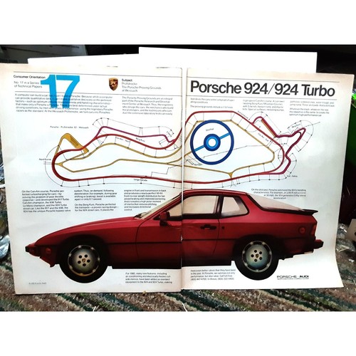 1981 1982 porsche 924 - porsche,
