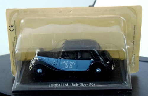 Citroën traction 11 - , al