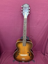 Vintage Kay Truetone Archtop