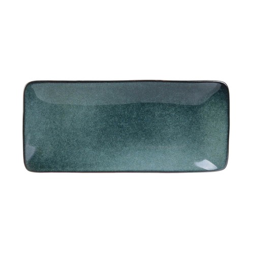 Assiette rectangulaire tierra - rectangulaire,