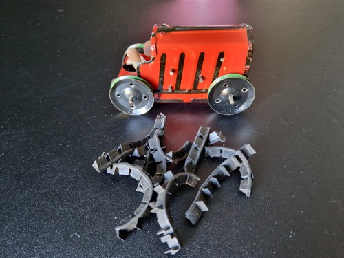 Tracteur agricole louis - tracteur, marx