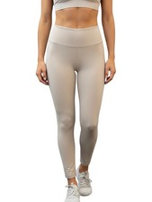 Legging Esprit Sport beige femme - Taille M Neuf