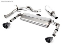 Milltek Système d'échappement sport depuis la Cat. VW Golf 7 Gti Lifting 230PS