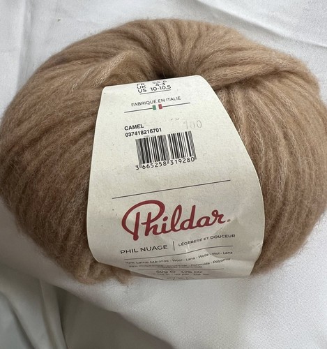 Pelotes laine phil nuage - 4,