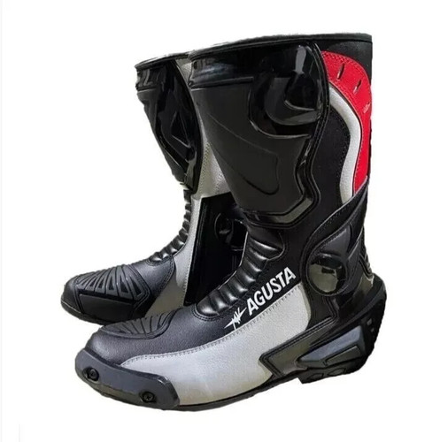 Agusta bottes moto en - agusta,