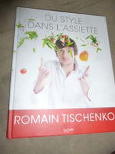 Livre recettes de cuisine Du