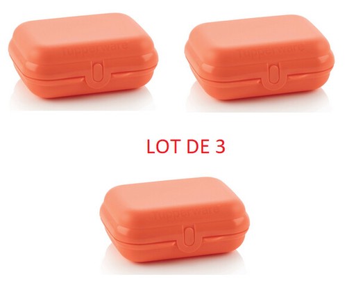 Tupperware boite gouter - boite, à