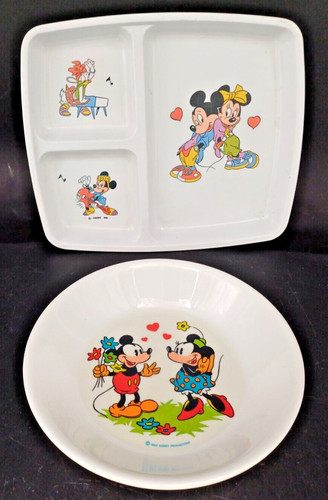 Ensemble melamine plateau - melamine, et